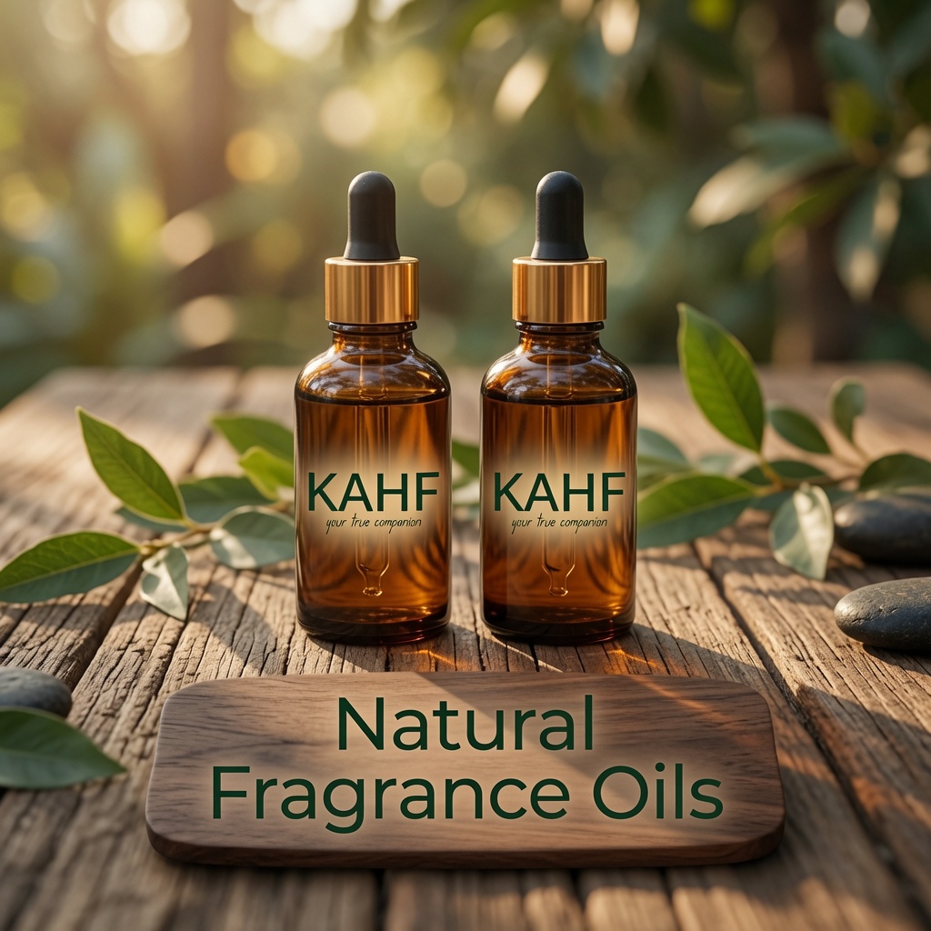 Natural Fragrance Oils