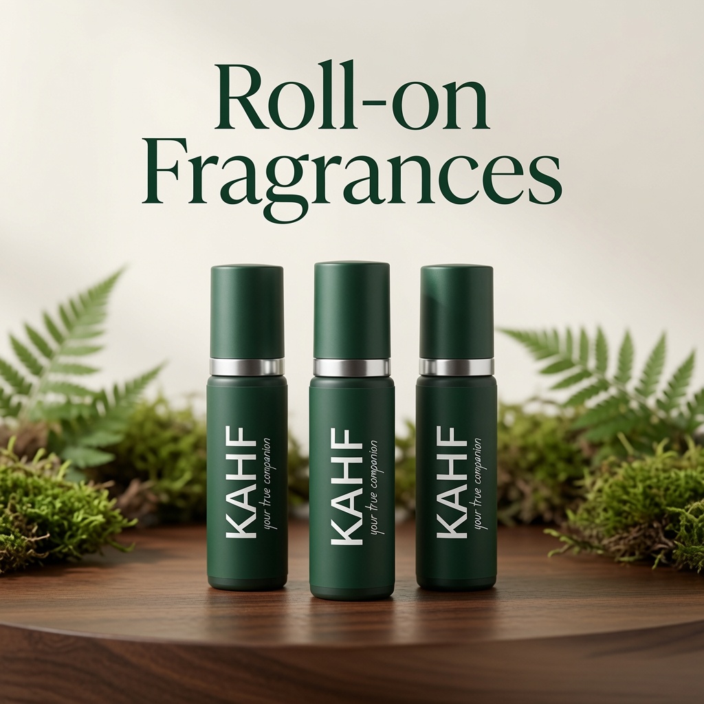 Roll-on Fragrances