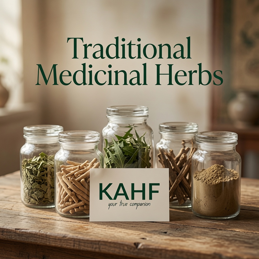 Traditional Medicinal Herbs