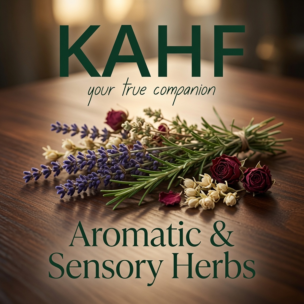 Aromatic & Sensory Herbs