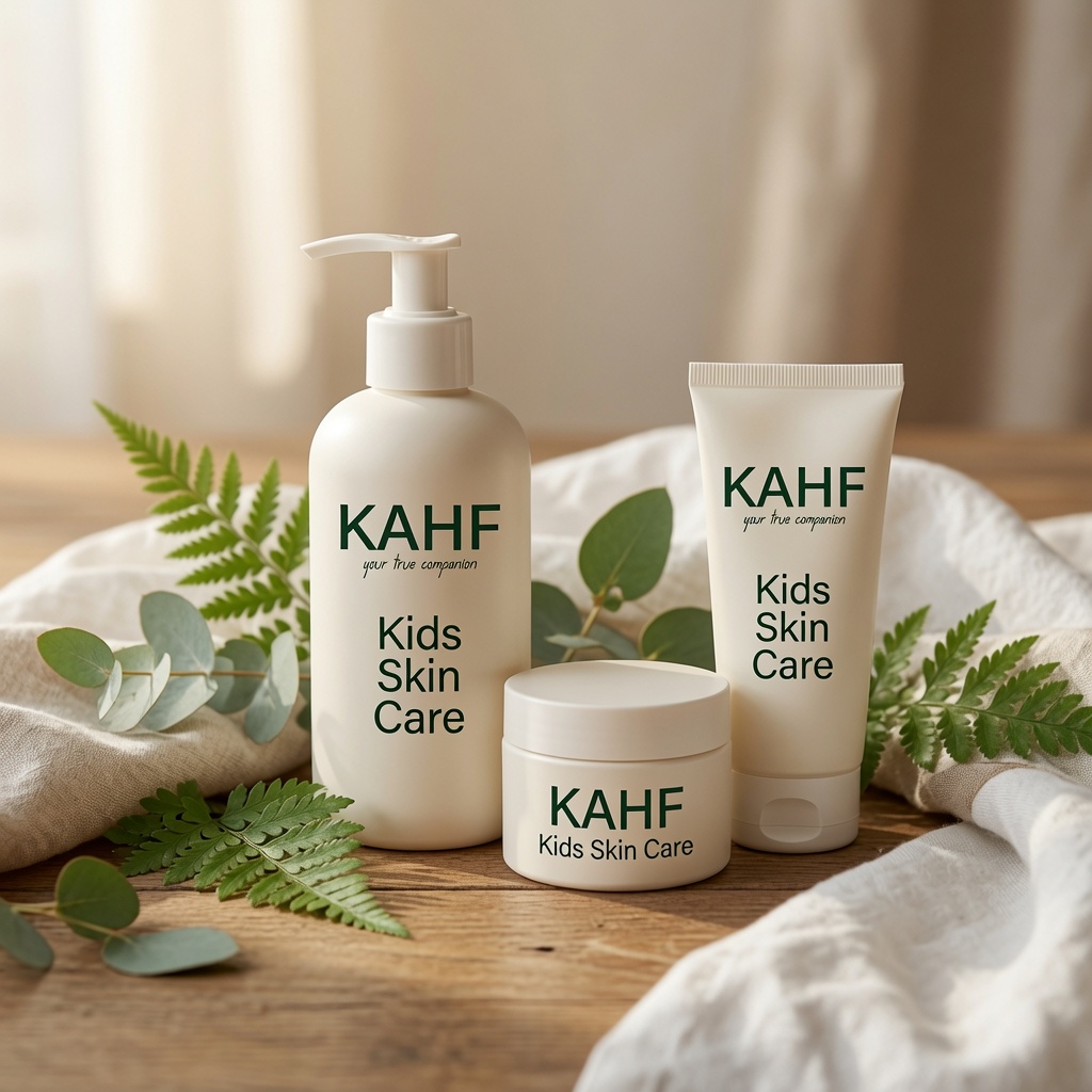 Kids Skin Care