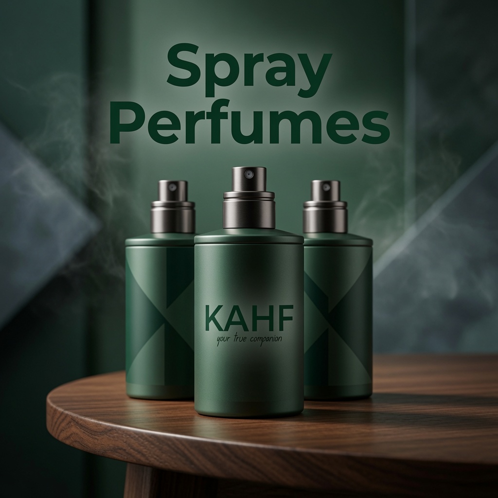 Spray Perfumes