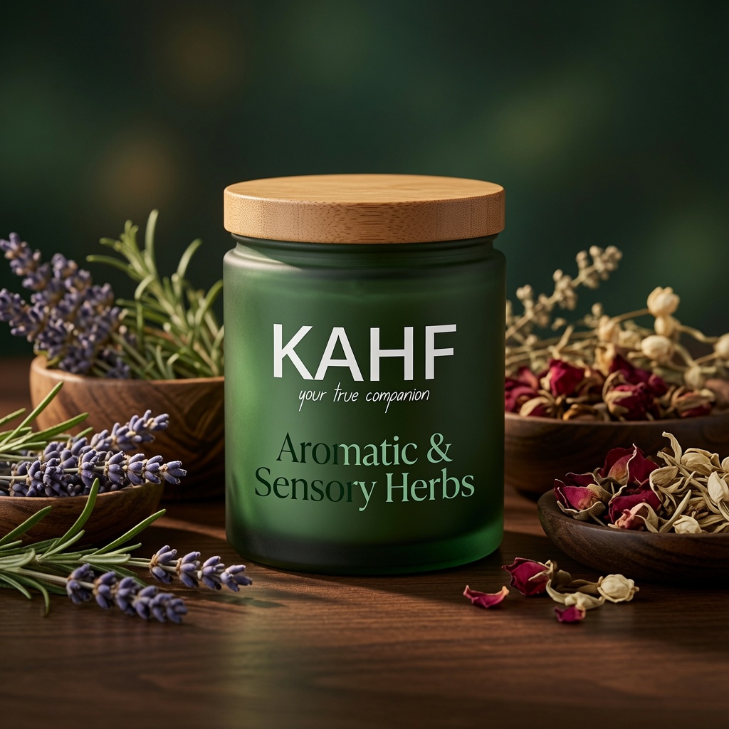 Aromatic & Sensory Herbs