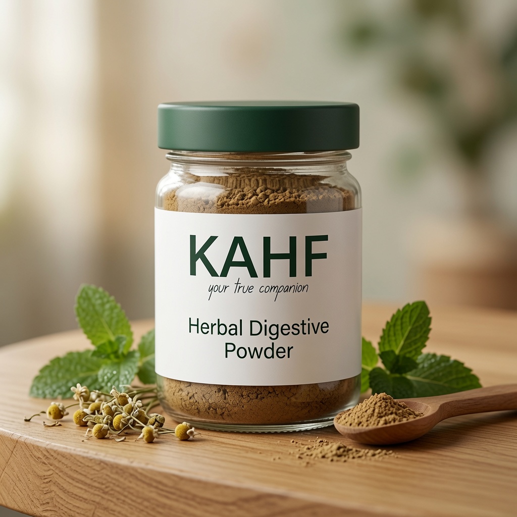 Herbal Digestive Powder