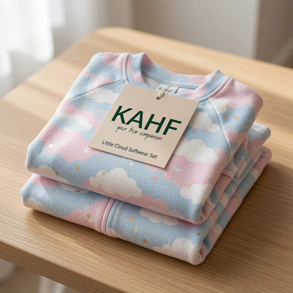 KAHF Little Cloud Softwear Set