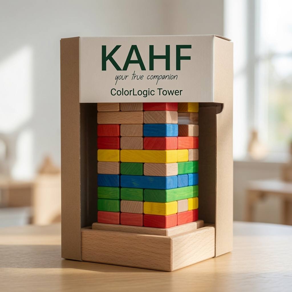 KAHF ColorLogic Tower