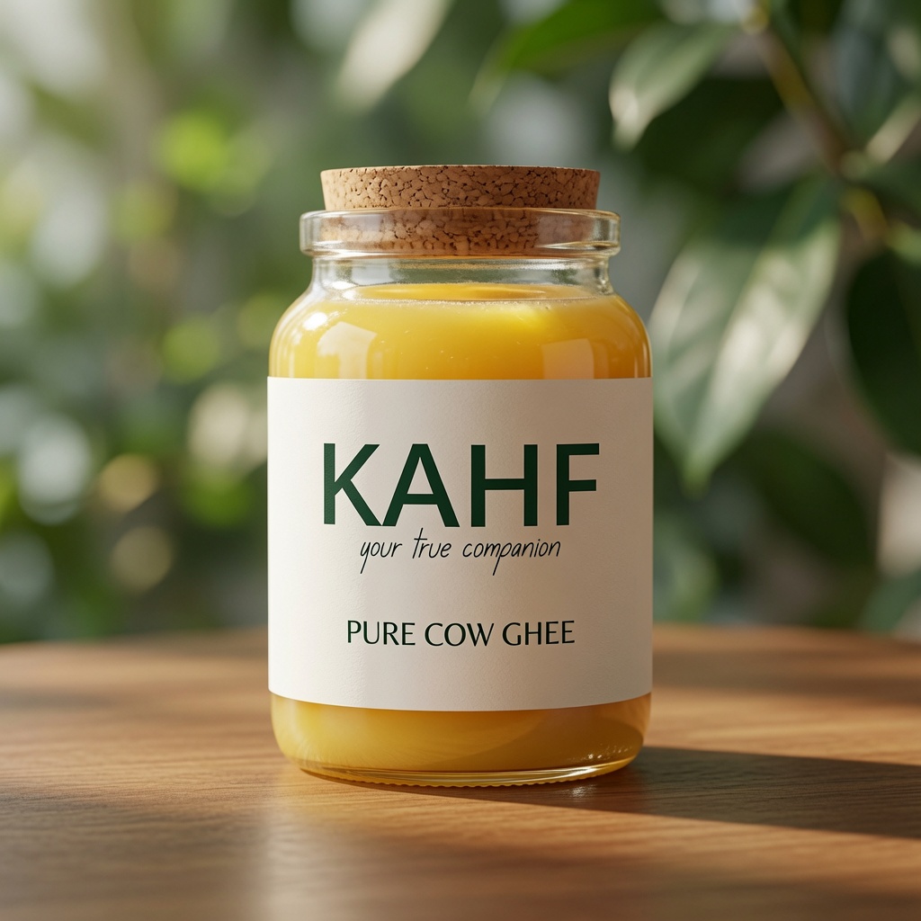 Pure Cow Ghee