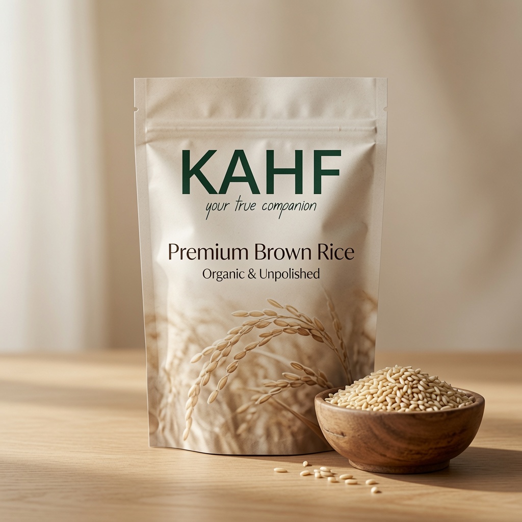 KAHF Premium Brown Rice