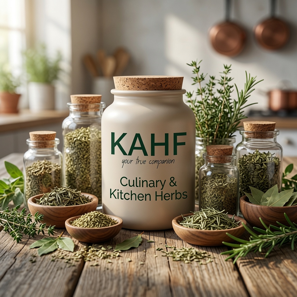 Culinary & Kitchen Herbs