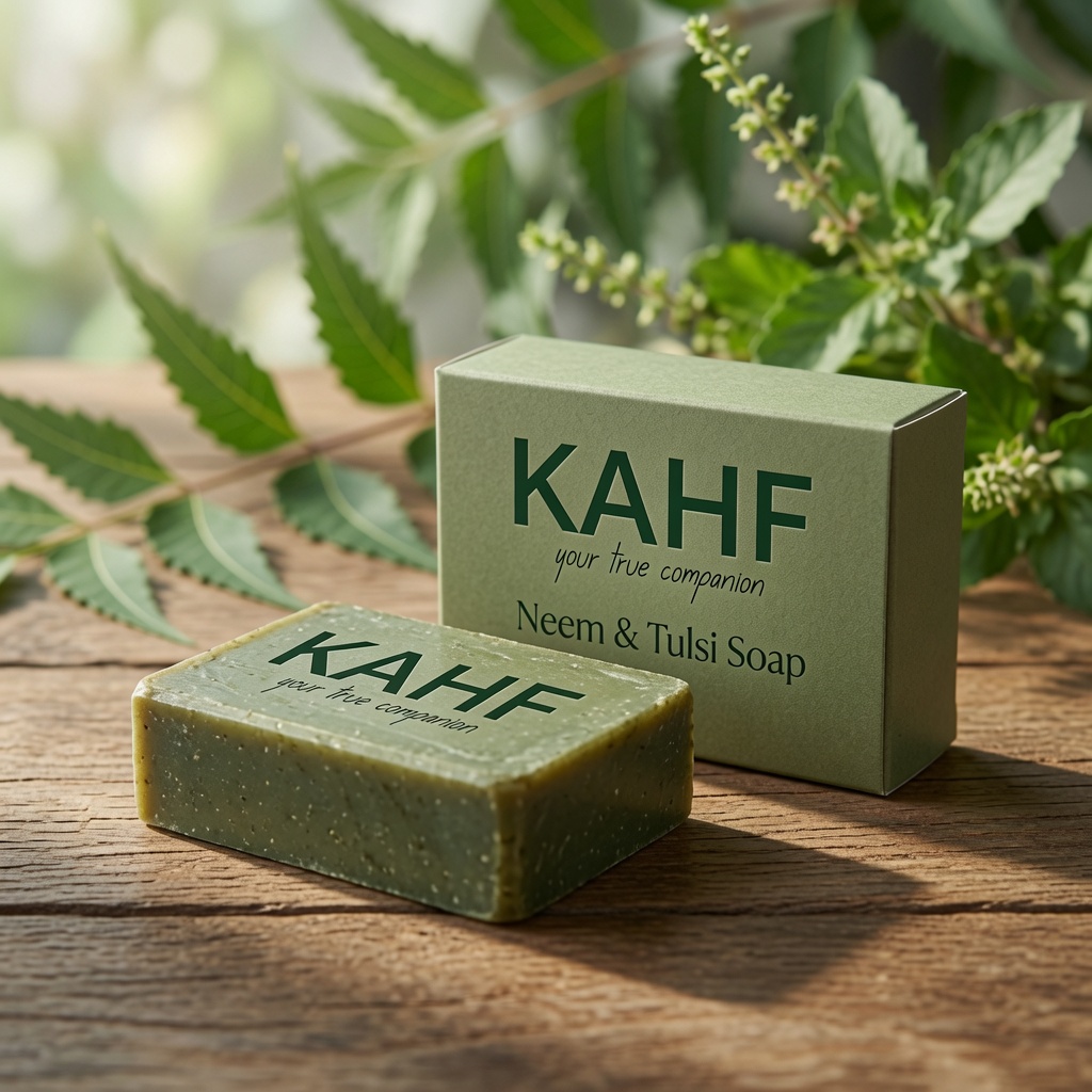 Neem & Tulsi Soap