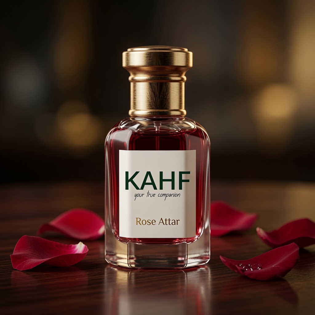 Rose Attar
