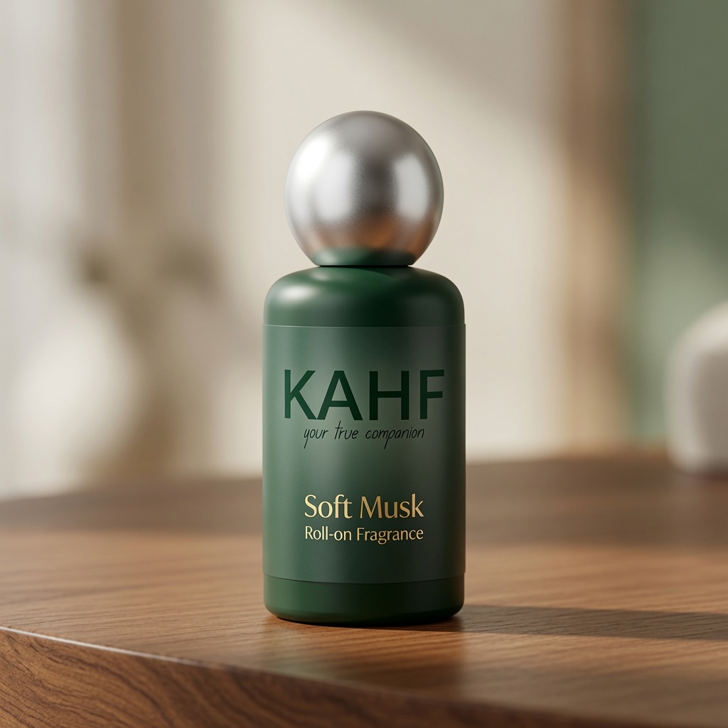 KAHF Soft Musk Roll-on