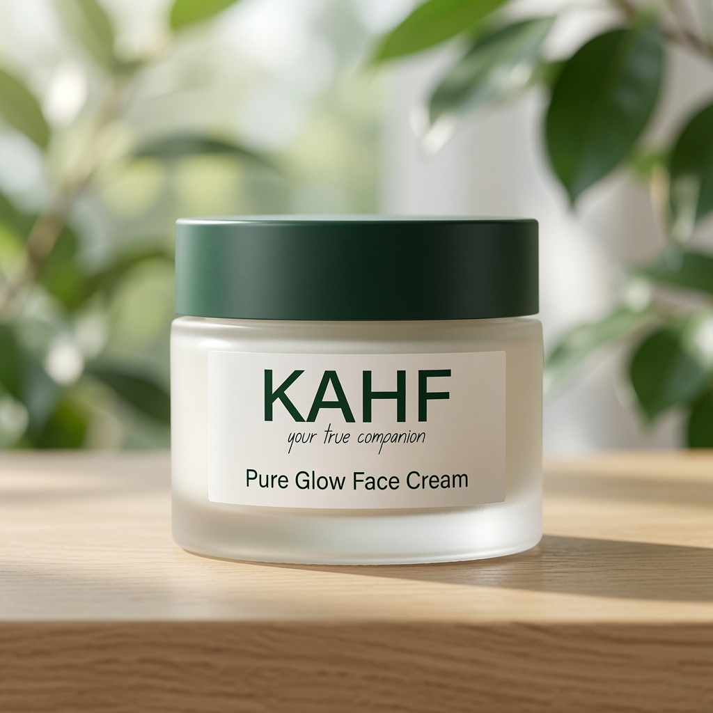 KAHF Pure Glow Face Cream