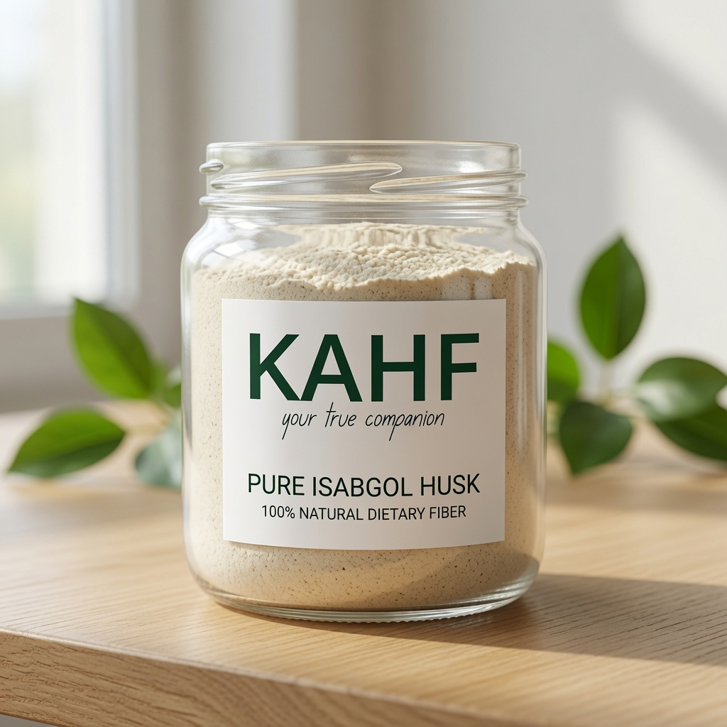 Pure Isabgol Husk