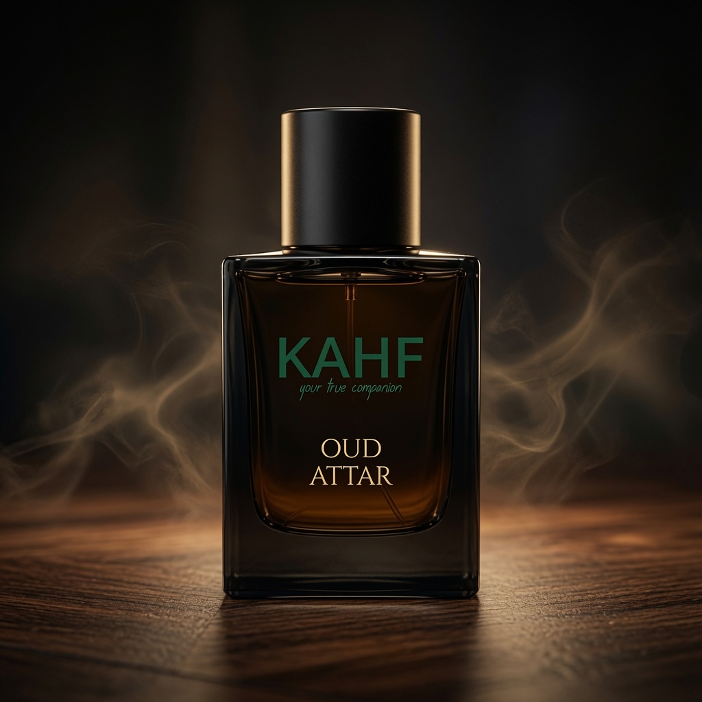 Oud Attar